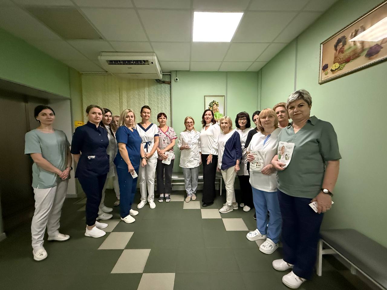 Изображение Круглый стол «Здоровье почек и мочевыводящих путей» в Ростове-на-Дону