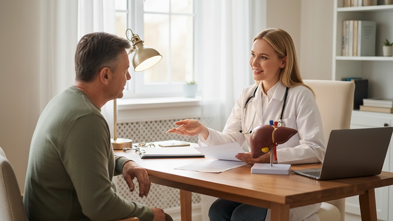 лучшее лекарство для печени