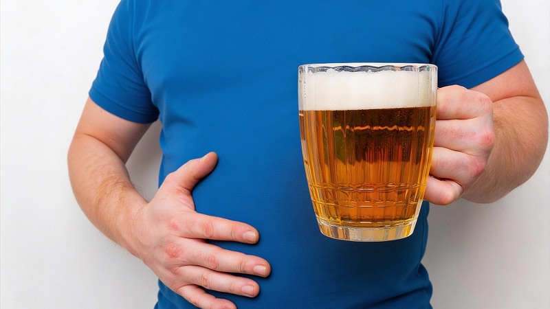 алкогольно токсические заболевания печени