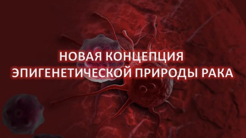 Эпигенетическая природа разрегулировок раковых клеток