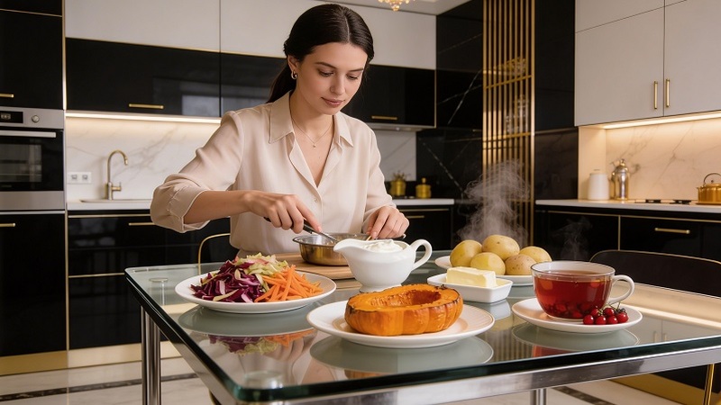 диета при проблемах с печенью