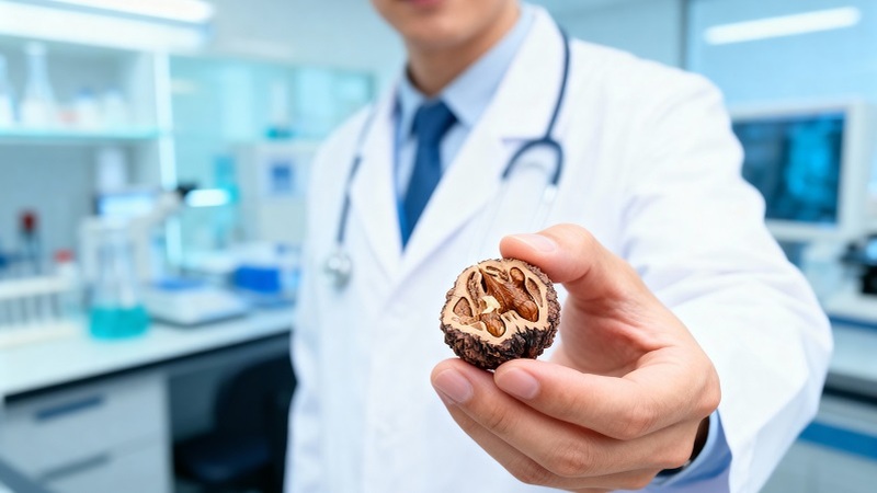 применение настойки черного ореха