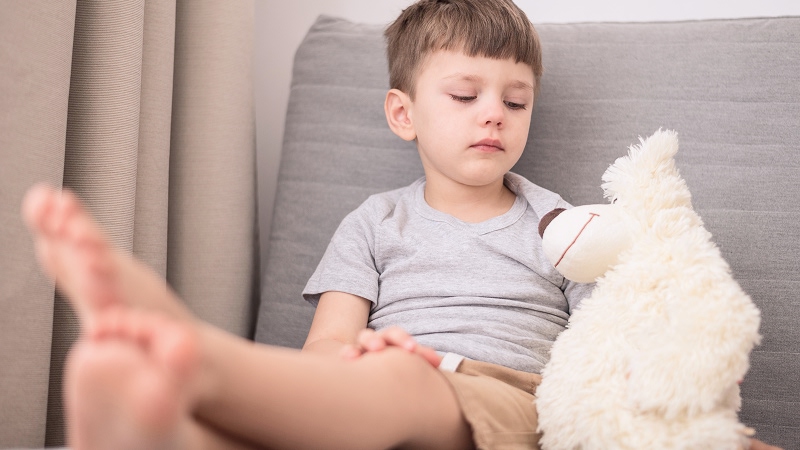 аскаридоз у детей симптомы