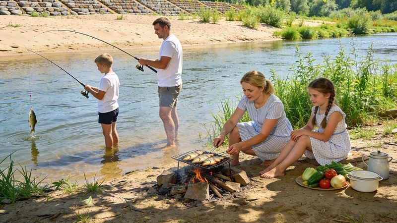 профилактика описторхоза