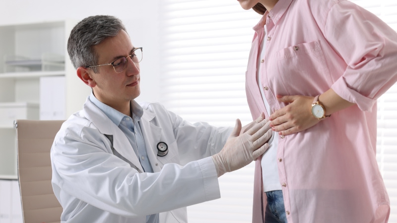 первые признаки если в печени паразиты