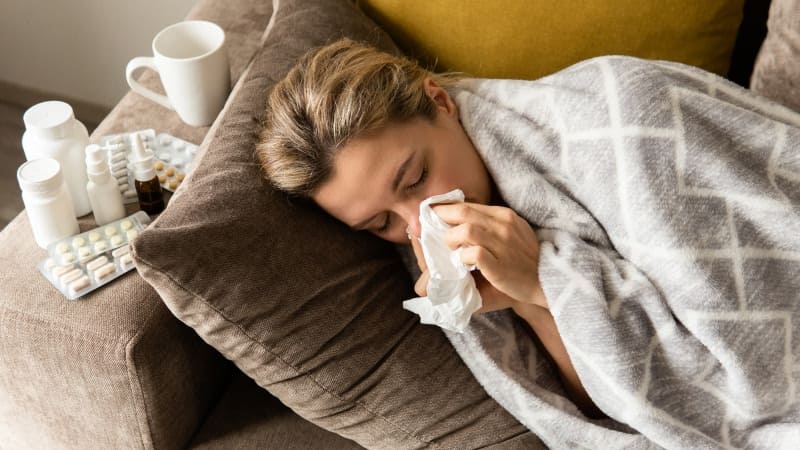 как выявить паразитов в печени человека