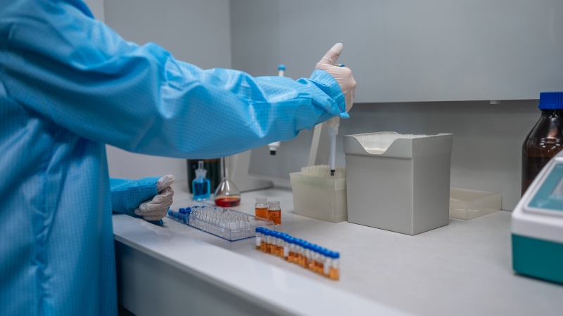 лаборатория