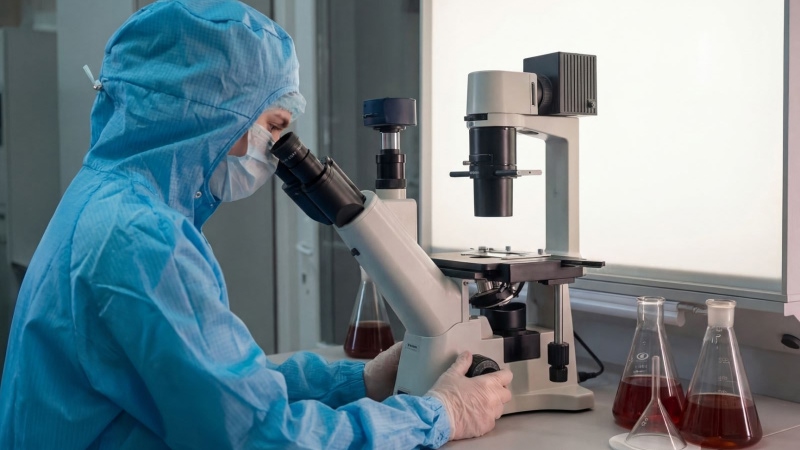 спектрометрические исследования