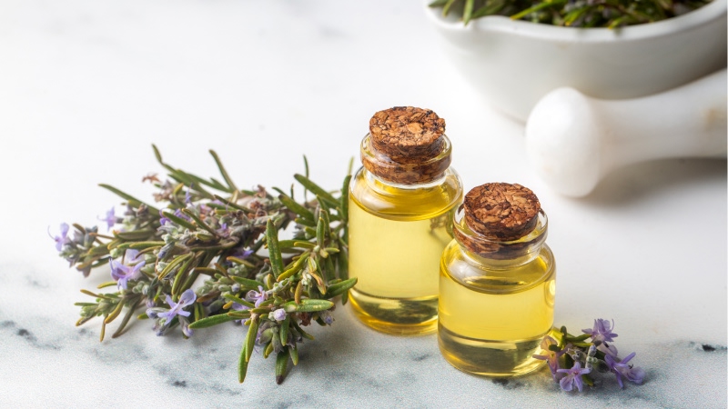 эфирные масла