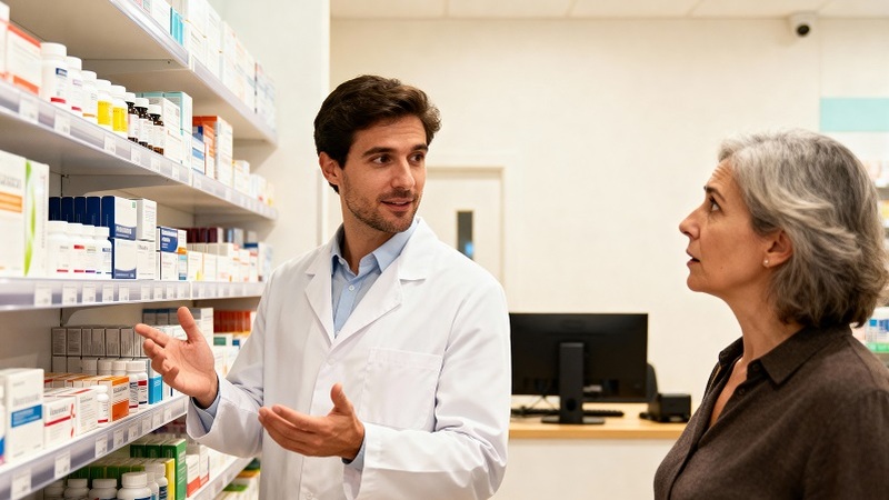 врач выбирает настойку черного ореха