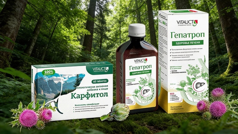 препараты для печени