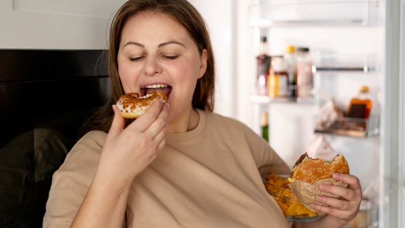 диффузный стеатоз печени