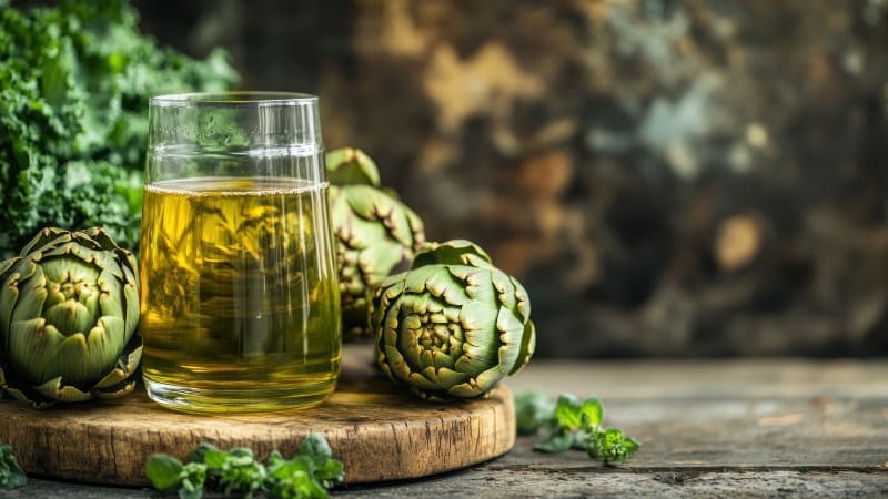 травы для печени профилактика