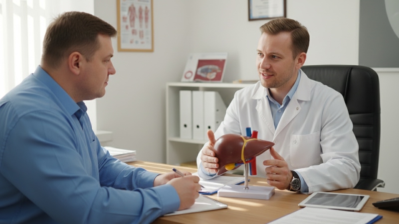 жировой гепатоз печени симптомы