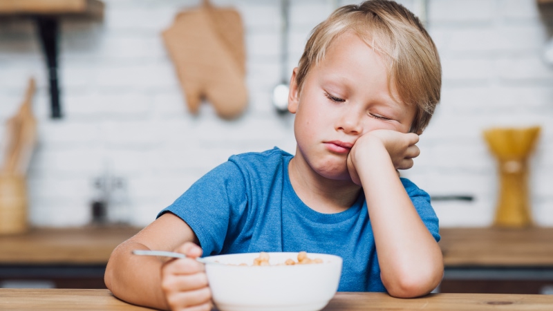 аскаридоз у детей