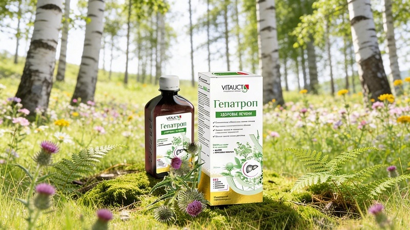 гепатроп