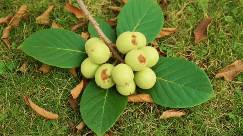 экстракт черного ореха инструкция по применению