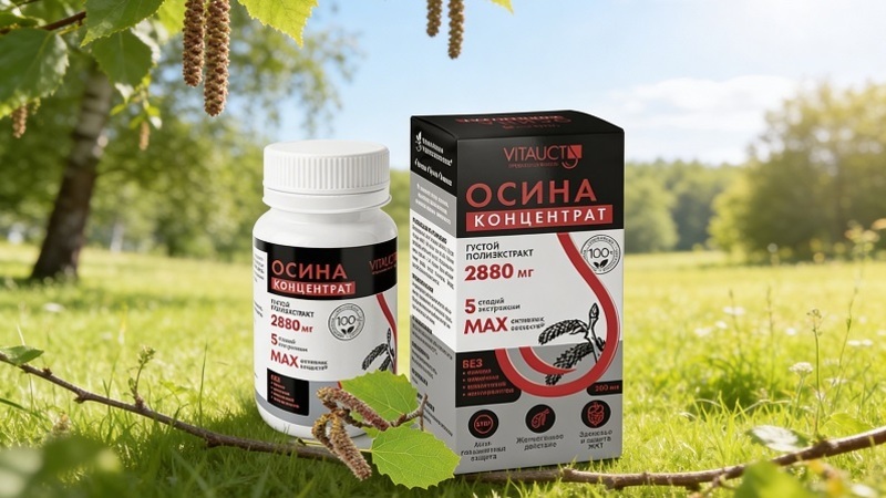 осина концентрат