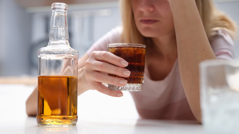 боль в печени и алкоголь